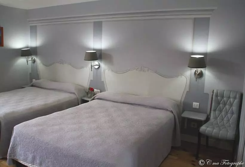 Fotos del hotel Hôtel Majestic:  2