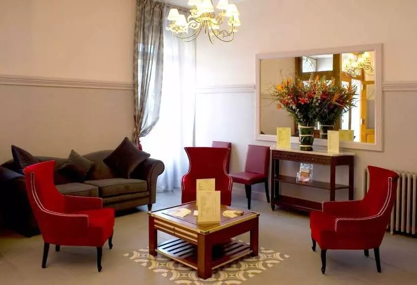 Fotos del hotel Hôtel Majestic:  3