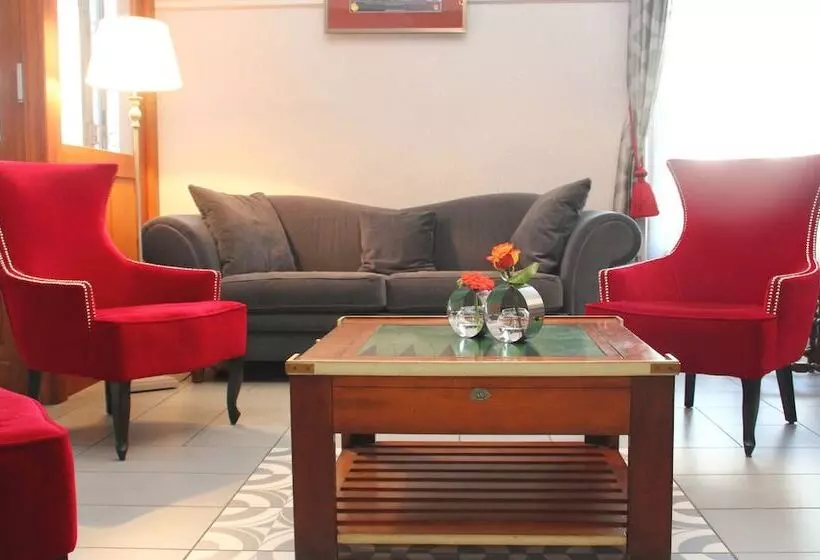 Fotos del hotel Hôtel Majestic:  4