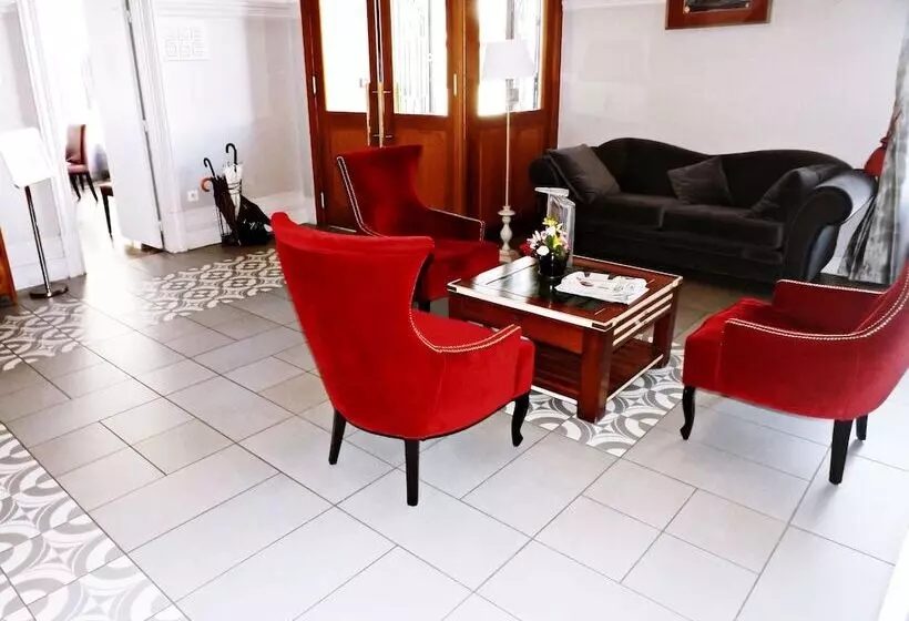 Fotos del hotel Hôtel Majestic:  6