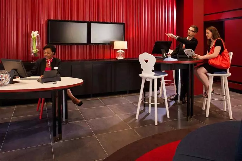 Fotos del hotel Mercure Strasbourg Centre:  20