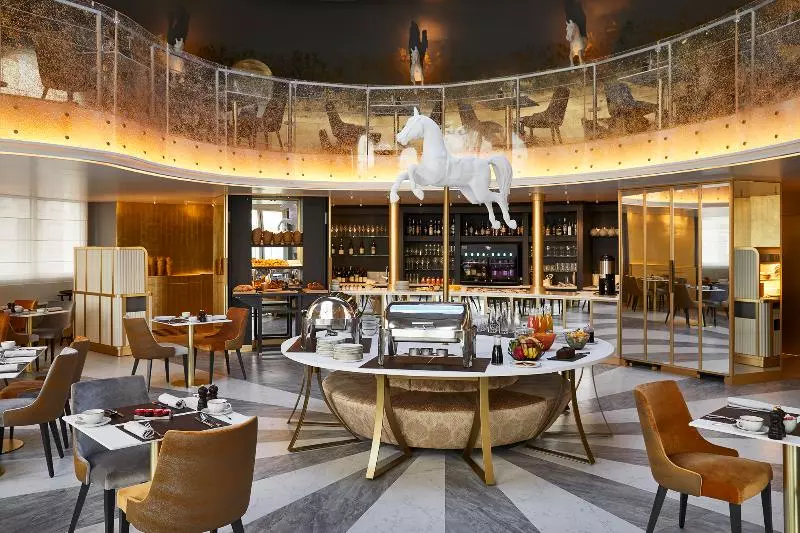 Fotos del hotel Negresco:  25