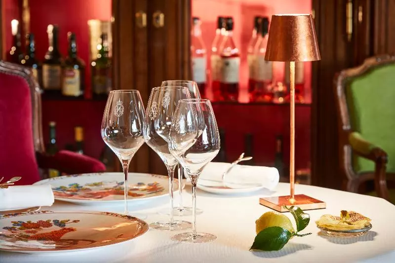 Fotos del hotel Negresco:  23