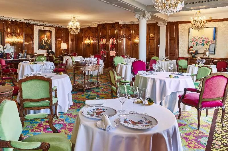 Fotos del hotel Negresco:  20