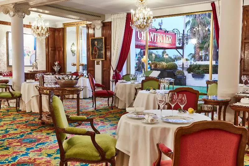 Fotos del hotel Negresco:  9