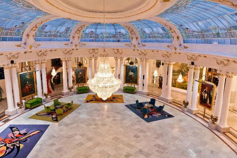 Fotos del hotel Negresco:  12