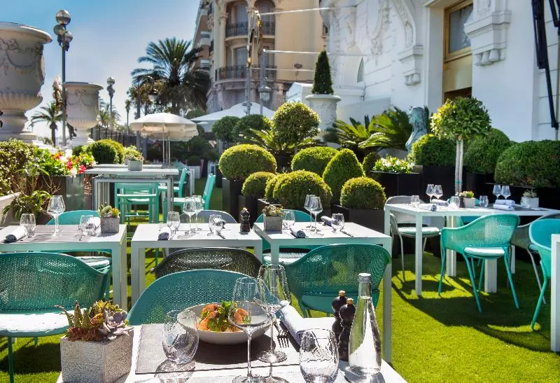 Fotos del hotel Negresco:  11