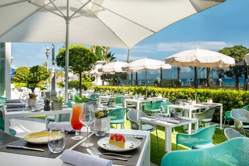 Fotos del hotel Negresco:  5