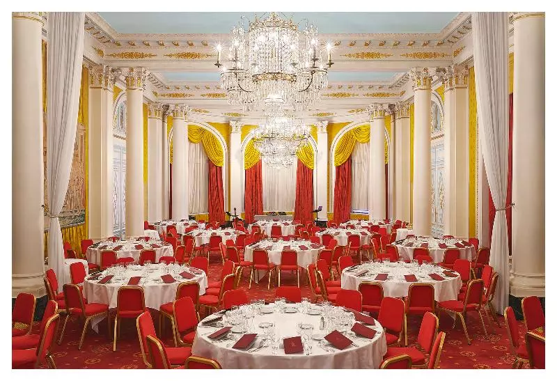 Fotos del hotel Negresco:  24