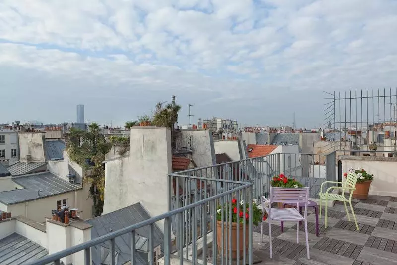 Fotos del hotel Parc Saint Severin - Esprit De France:  6