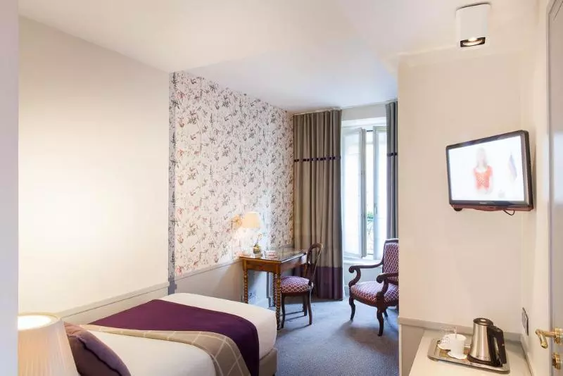 Fotos del hotel Parc Saint Severin - Esprit De France:  17