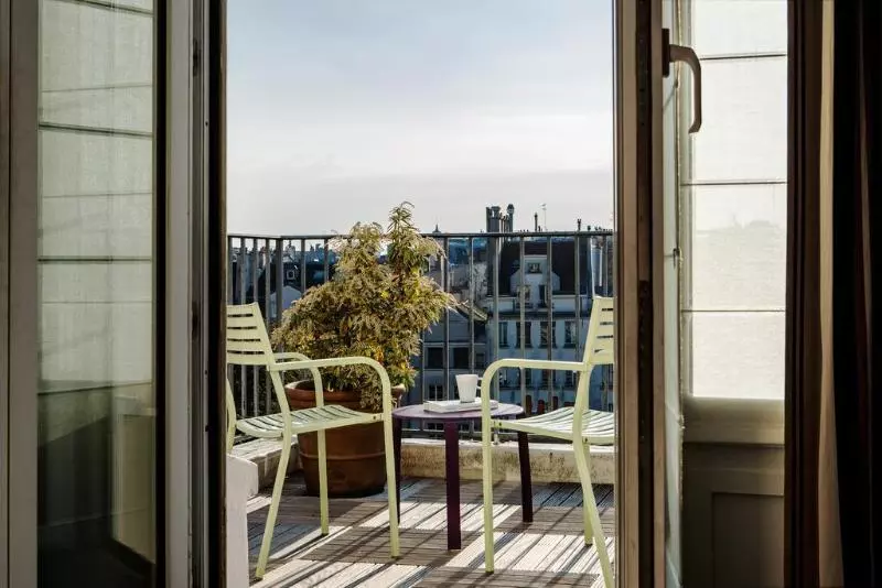 Fotos del hotel Parc Saint Severin - Esprit De France:  9