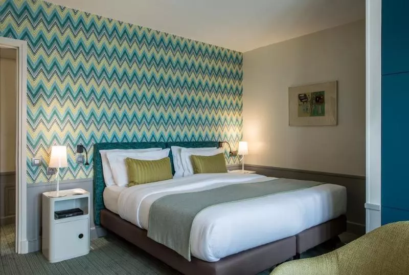 Fotos del hotel Parc Saint Severin - Esprit De France:  7