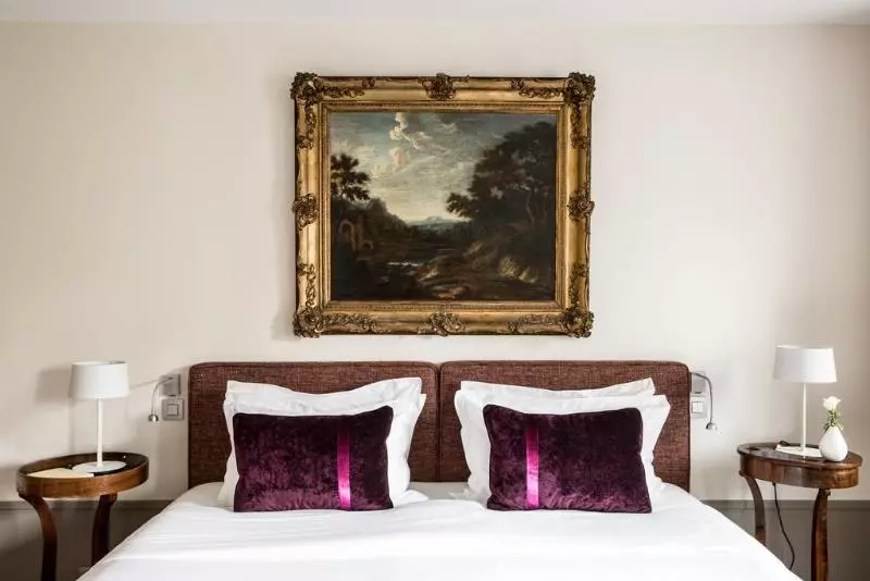 Fotos del hotel Parc Saint Severin - Esprit De France:  5