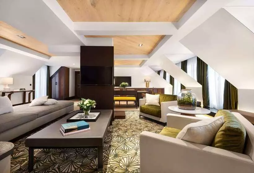 Fotos del hotel Hyatt Paris Madeleine:  20