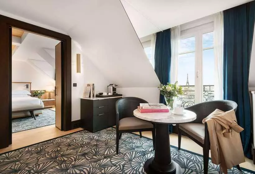Fotos del hotel Hyatt Paris Madeleine:  25