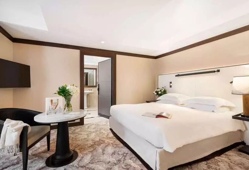 Hyatt Paris Madeleine