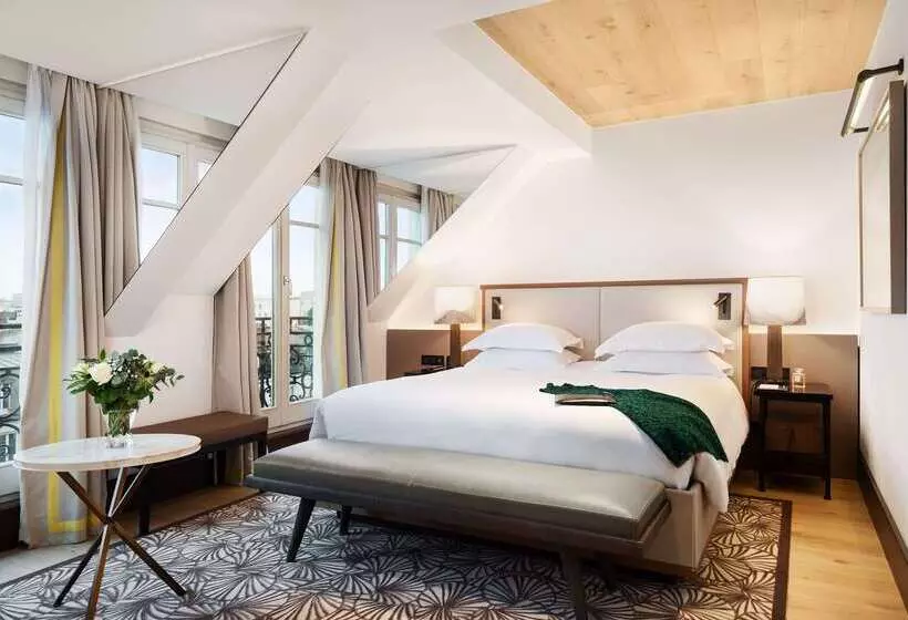 Fotos del hotel Hyatt Paris Madeleine:  18