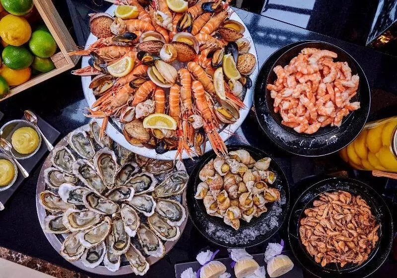 Fotos del hotel Hyatt Paris Madeleine:  8