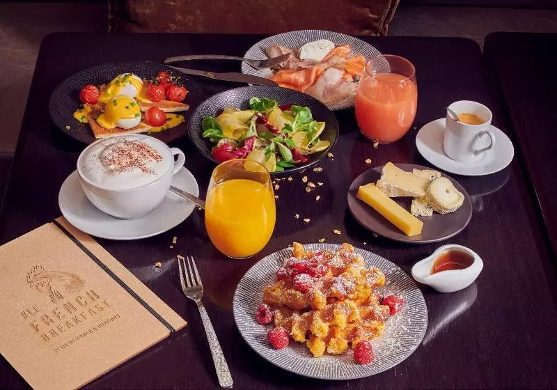 Fotos del hotel Hyatt Paris Madeleine:  4