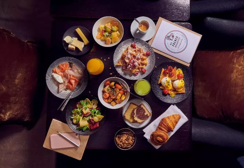 Fotos del hotel Hyatt Paris Madeleine:  6