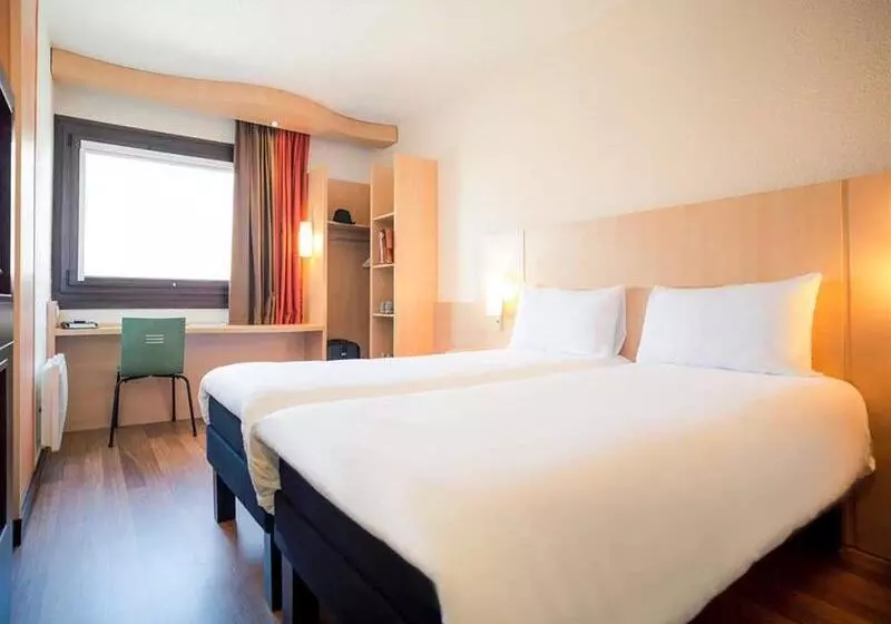 Fotos del hotel Ibis Grenoble Gare:  20