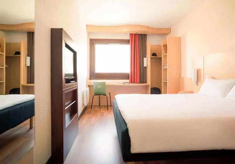 Fotos del hotel Ibis Grenoble Gare:  17
