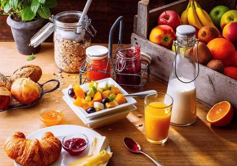 Fotos del hotel Ibis Grenoble Gare:  18