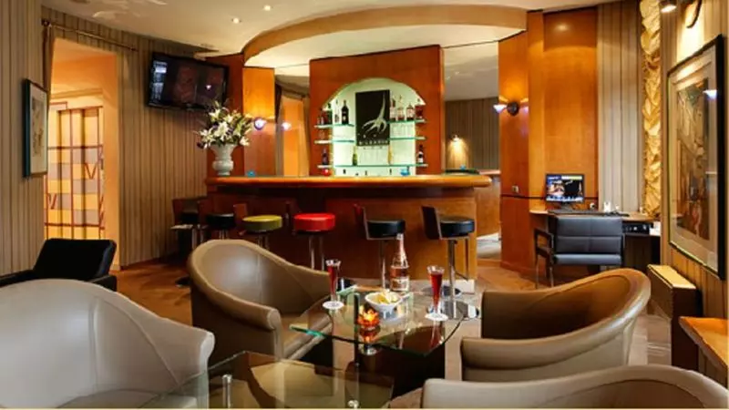 Fotos del hotel Hôtel La Comtesse:  5