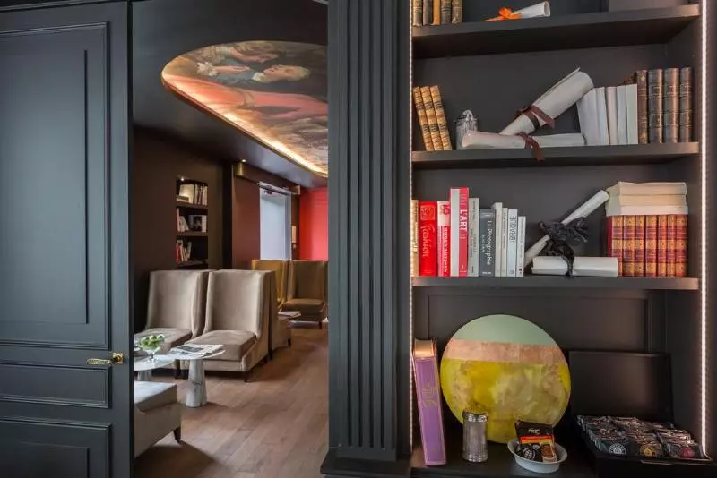 Fotos del hotel Hôtel La Comtesse:  6