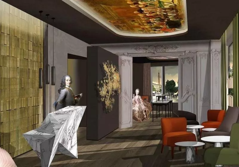 Fotos del hotel Hôtel La Comtesse:  2