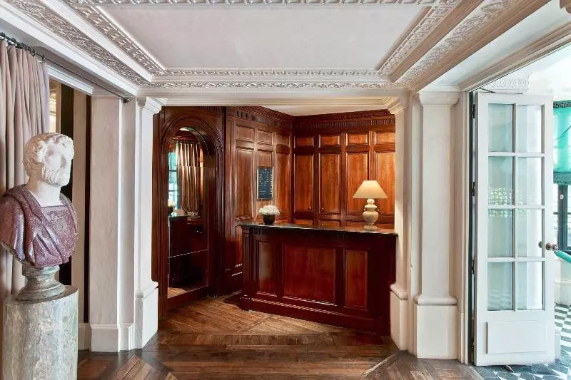 Fotos del hotel Le Dokhan S Paris Arc De Triomphe, A Tribute Portfolio:  3