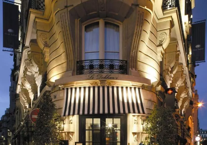Fotos del hotel Le Dokhan S Paris Arc De Triomphe, A Tribute Portfolio:  8
