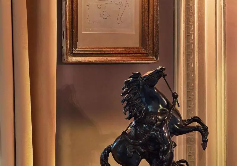 Fotos del hotel Le Dokhan S Paris Arc De Triomphe, A Tribute Portfolio:  7