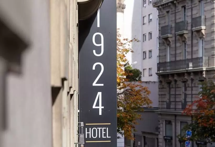Fotos del hotel 1924 Hôtel:  4