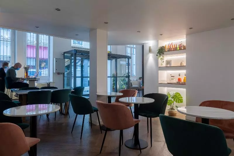 Fotos del hotel 1924 Hôtel:  12