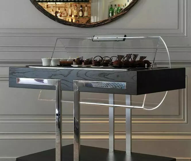 Fotos del hotel De Vendôme:  10