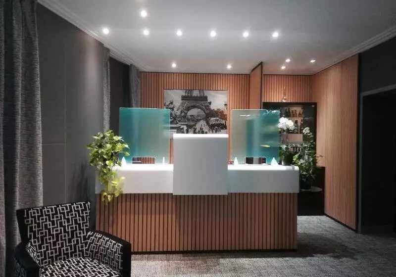 Fotos del hotel Virgina:  9