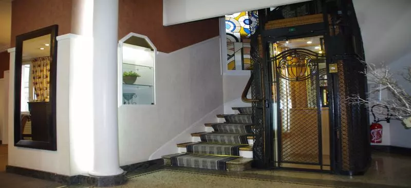 Fotos del hotel Virgina:  2