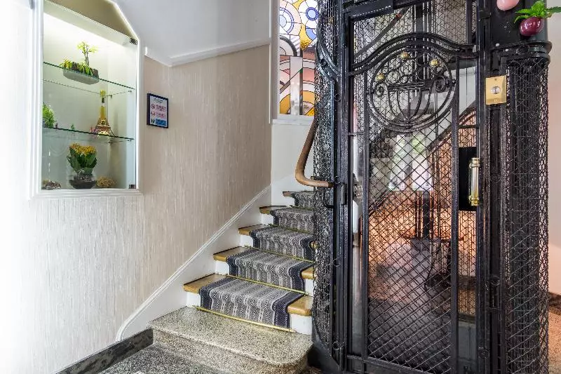 Fotos del hotel Virgina:  15