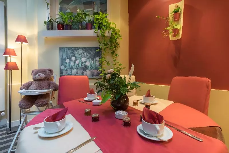 Fotos del hotel Virgina:  3