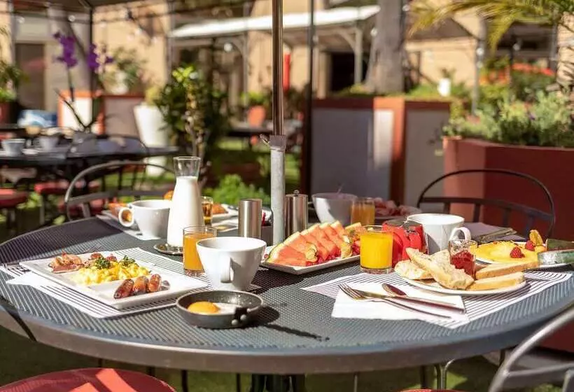 Fotos del hotel Novotel Nice Centre Vieux Nice:  5