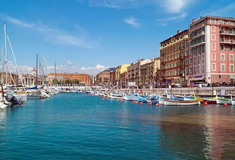 Fotos del hotel Novotel Nice Centre Vieux Nice:  6