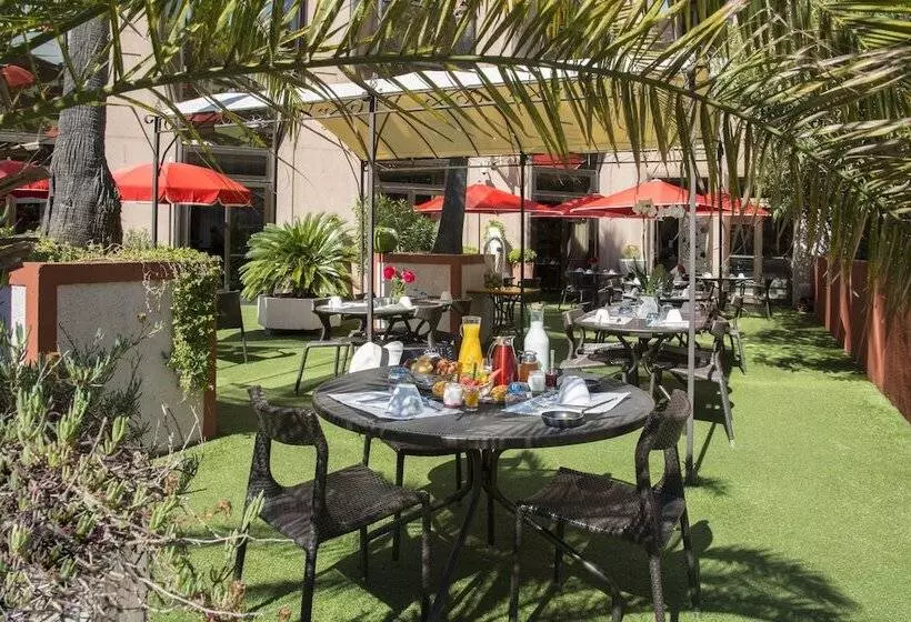 Fotos del hotel Novotel Nice Centre Vieux Nice:  18