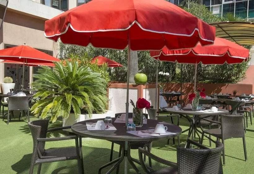 Fotos del hotel Novotel Nice Centre Vieux Nice:  14