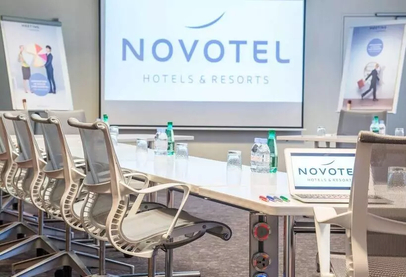 Fotos del hotel Novotel Nice Centre Vieux Nice:  13