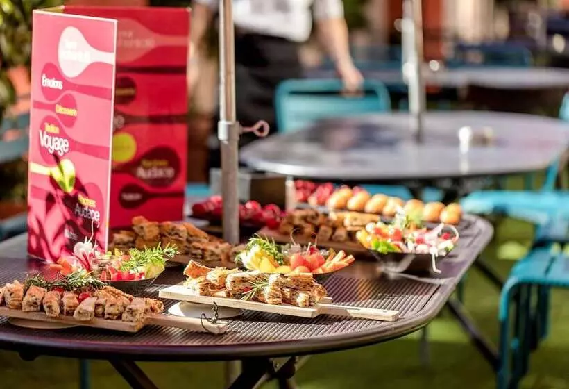 Fotos del hotel Novotel Nice Centre Vieux Nice:  11