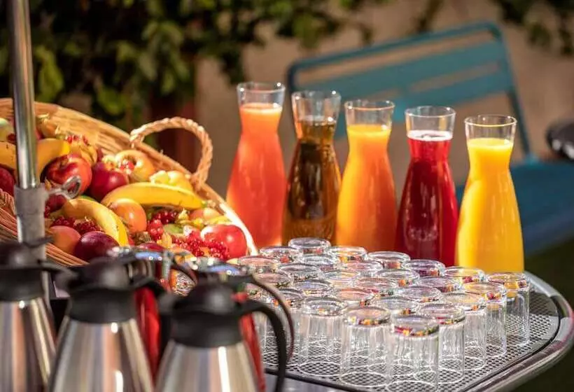 Fotos del hotel Novotel Nice Centre Vieux Nice:  20