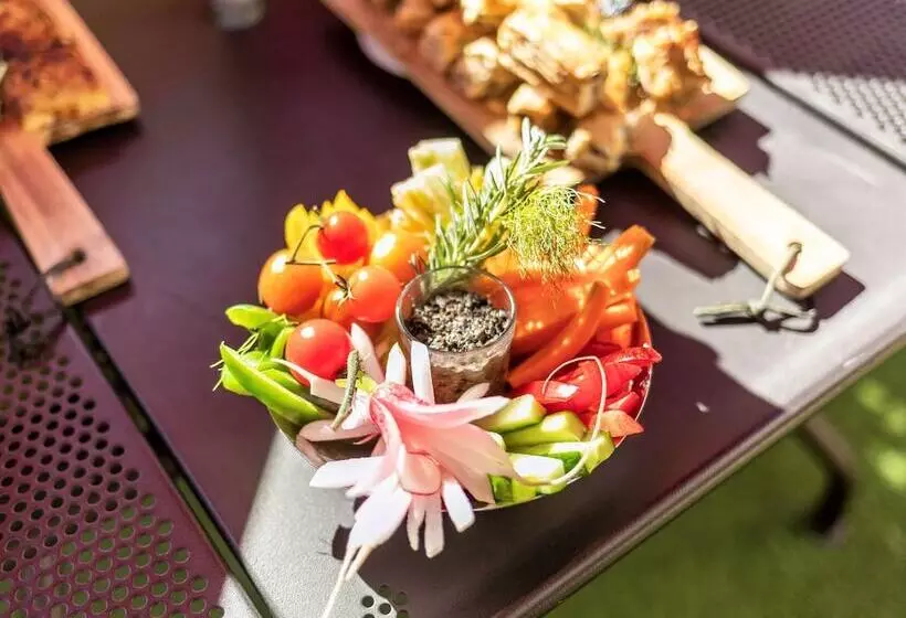 Fotos del hotel Novotel Nice Centre Vieux Nice:  17