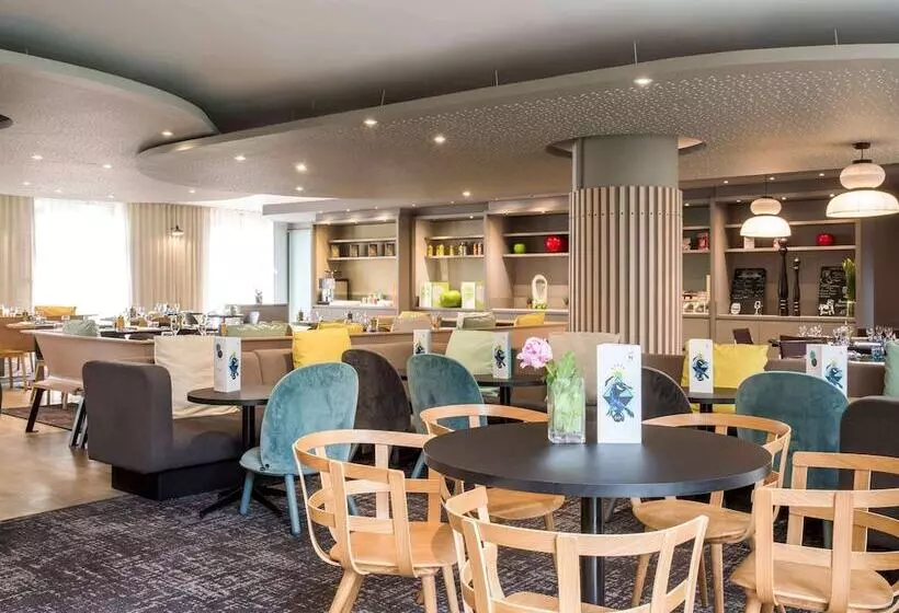 Fotos del hotel Novotel Nice Centre Vieux Nice:  25